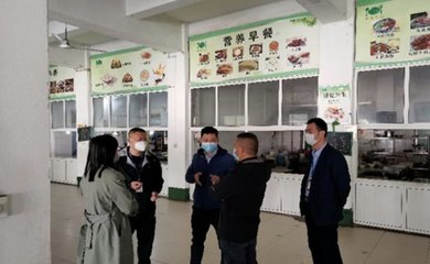 临颍县市场监管局筑牢校园食品安全防线，守护学生“舌尖上的健康”